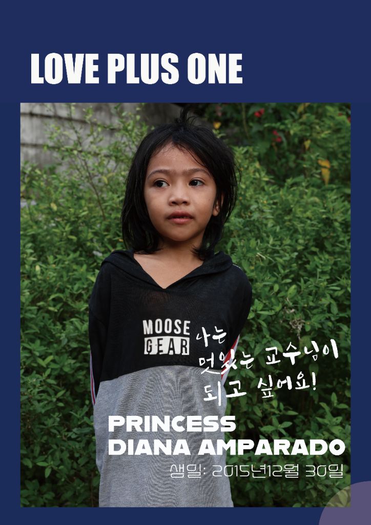 Princess Diana Amparado